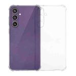 For Samsung Galaxy S23 FE 5G Kalebol 1.5mm Four-Corner Airbags Shockproof Transparency TPU Phone Case