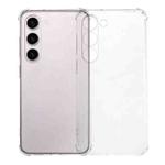 For Samsung Galaxy S23+ 5G Kalebol 1.5mm Four-Corner Airbags Shockproof Transparency TPU Phone Case