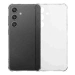 For Samsung Galaxy S25+ 5G Kalebol 1.5mm Four-Corner Airbags Shockproof Transparency TPU Phone Case