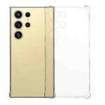 For Samsung Galaxy S25 Ultra 5G Kalebol 1.5mm Four-Corner Airbags Shockproof Transparency TPU Phone Case