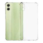 For Samsung Galaxy A07 5G Kalebol 1.5mm Four-Corner Airbags Shockproof Transparency TPU Phone Case