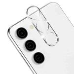 For Samsung Galaxy S24+ 5G Klebol Transparent One Piece Lens Protection Film