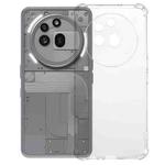 For Nothing Phone 3a Pro Kalebol 1.5mm Four-Corner Airbags Shockproof Transparency TPU Phone Case