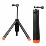 C063 Underwater Floating Selfie Stick Anti-Shake Tripod Snorkeling Pole For GoPro Action Camera