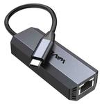 WAVLINK WL-NWU341G Laptop USB-C to 5000Mbps RJ45 LAN Ethernet Network Adapter