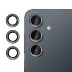 For Samsung Galaxy S25+ 5G Klebol No Flicker Ultra-Thin Individual Camera Lens Tempered Glass Film(Black)