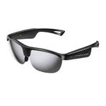L01 Smart Glasses, Support AI Intelligent Translation / Bluetooth Call / Intelligent Noise Reduction(Grey)