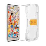 For OnePlus 13T ENKAY Easy Install 0.18mm High Alumina Silicon Full Glass Film, Support Ultrasonic Unlock