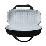 For JBL Xtreme 4 Bluetooth-compatible Speaker Storage Bag Oxford(black+Gray)
