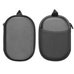 Waterproof Dustproof EVA Portable Storage Box Carry Shell Case Bag For Bose QC15 QC25 QC35 Headphone Convenient Black Case