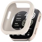 For Amazfit Bip 6 Silicone Watch Protective Case(Starlight)
