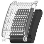 For WHOOP 4.0 / 3.0 Diamond PC Watch Protective Case(Transparent)