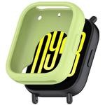 For Redmi Watch 5 Active Silicone Watch Protective Case(Lime)