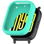 For Redmi Watch 5 Active Silicone Watch Protective Case(Teal)