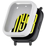 For Redmi Watch 5 Active Silicone Watch Protective Case(Grey)