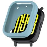 For Redmi Watch 5 Lite Silicone Watch Protective Case(Blue)