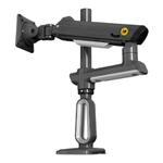 NORTH BAYOU A7 Ergonomic Gaming Monitor Arm Stand 27-50 Inch Monitors VESA Mount