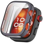 For Huawei Watch Fit 4 Electroplated TPU Full Coverage Watch Protective Case(Gray)
