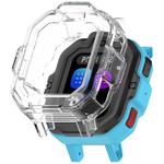 For TickTalk 5 Kids Watch TPU Hollow Watch Protective Case(Transparent)