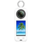 For Insta360 X5 Silicone Protective Case(White)