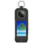 For Insta360 X5 Silicone Protective Case(Black)