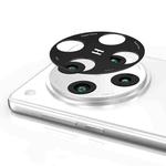 For OPPO Find X8 Pro Kalebol Metal Hollow Lens Protection Ring