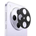 For OPPO Find X 8s+ Kalebol Metal Hollow Lens Protection Ring