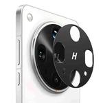 For OPPO Find X8 Ultra Kalebol Metal Hollow Lens Protection Ring