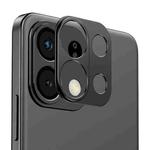 For OPPO K12s 5G / K13 Kalebol Black Metal Hollow Lens Protection Ring