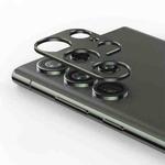 For Samsung Galaxy S23 Ultra 5G Kalebol Metal Hollow Lens Protection Ring(Green)