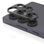 For Samsung Galaxy S25 Ultra 5G Kalebol Metal Hollow Lens Protection Ring