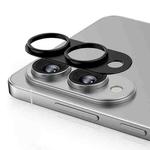 For Samsung Galaxy S25 Edge 5G Kalebol Metal Hollow Lens Protection Ring