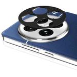 For OnePlus 13 Kalebol Metal Hollow Lens Protection Ring