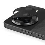 For Xiaomi Poco F7 Pro Kalebol Metal Hollow Lens Protection Ring