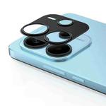 For Redmi Note14 4G Kalebol Metal Hollow Lens Protection Ring