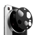 For Xiaomi 15 Ultra Kalebol Metal Hollow Lens Protection Ring