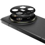 For Xiaomi 14 Ultra Kalebol Metal Hollow Lens Protection Ring