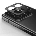 For  Xiaomi 14 Kalebol Metal Hollow Lens Protection Ring
