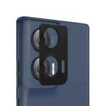 For Motorola Edge 50 Fusion  Kalebol Metal Hollow Lens Protection Ring
