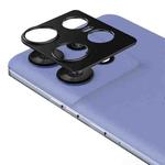 For Motorola Edge 50 Pro Kalebol Metal Hollow Lens Protection Ring