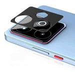 For Realme GT 7 Kalebol Metal Hollow Lens Protection Ring