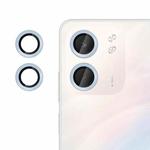 For OPPO A5X 5G Kalebol No Flicker Ultra-Thin Individual Camera Lens Tempered Glass Film(Distant Blue)