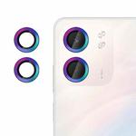 For OPPO A5X 5G Kalebol No Flicker Ultra-Thin Individual Camera Lens Tempered Glass Film(Dazzling Colors)