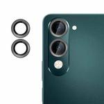 For vivo Y29s Kalebol No Flicker Ultra-Thin Individual Camera Lens Tempered Glass Film(Black)