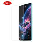 For Samsung Galaxy A17 JUNSUNMAY 25pcs Screen Protector Tempered Glass Film