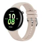 For Honor Watch Fit Breathable Silicone Watch Band(Starlight)