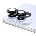For Samsung Galaxy S25 Edge 5G Kalebol Eagle Eye One Piece Full-Coverage Metal Lens Ring Protector Film