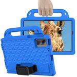For Xiaomi Redmi SE 11 2025 / Pad 2 Diamond Series EVA Shockproof Sleeve Tablet Case(Blue)