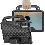 For Xiaomi Pad 5 / 5 Pro Diamond Series EVA Shockproof Sleeve Tablet Case(Black)