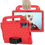 For Xiaomi Pad 5 / 5 Pro Diamond Series EVA Shockproof Sleeve Tablet Case(Red)